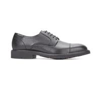 Mephisto- Zapato formal con cordones para hombre- Shoes- Hombre- Negro- 40 EU- Zapato formal con cordones para hombre