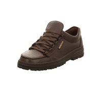 MEPHISTO Zapatos con cordón 'Schnürschuh Herren Cruiser dark brown Echtleder in braun' marrón 43,5 EUR