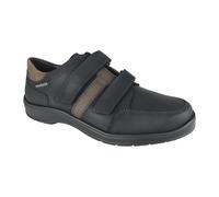 Mephisto- Zapatos de Velcro Eymar Diseño Elegante- Shoes- Hombre- Negro- 42 EU- Zapatos de Velcro Eymar Diseño Elegante