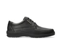 Mephisto- Zapatos ergonómicos negros - Ezard- Shoes- Hombre- Negro- 40 1/2 EU- Zapatos ergonómicos negros - Ezard