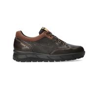 Mephisto- Zapatos Impermeables con Cordones para Exteriores - Marrón- Shoes- Hombre- Marrón- 47 1/2 EU- Zapatos Impermeables con Cordones para Exteriores - Marrón