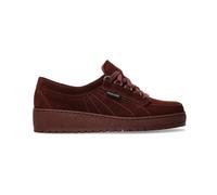 Mephisto Zapatos planos para mujer, Cordovan, 40 EU
