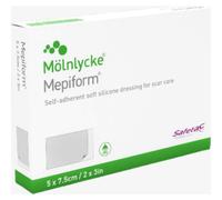 Mepiform 5x7,5cm 5 uds