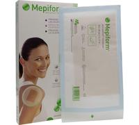 Mepiform Apósito Cicatriz Silicona 10x18 cm 5 uds