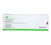 MEPIFORM - Apósitos (4 x 30 cm, 5 unidades)