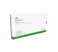 Mepiform - Cinta adhesiva (10 x 18 cm), diseño de Sterile Pack 5