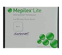 Mepilex Aposito Mepilex Lite 6X8,5Cm 3 U 50 g