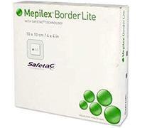 Mepilex Aposito Mepilex Xt 10X10Cm 3U 100 g