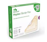Mepilex Border Flex 12,5 x 12,5 cm