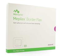 Mepilex Border flex 15x15 cm 3 Apósitos - Curación de Heridas