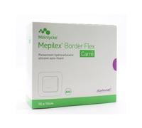 Mepilex Border Flex Carré 10x10cm 16uds