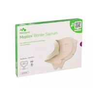 Mepilex Border Sacrum 16x20cm x10 Apósitos