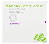 Mepilex Border Sacrum 15x15 5p
