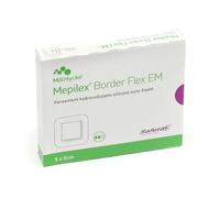 Mepilex Flex Edge Em 5X5Cm 10