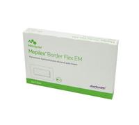 Mepilex Flex Edge Em 6X12Cm 10