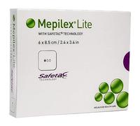 Mepilex Lite 10x10cm 5 unidades