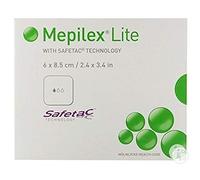 MEPILEX LITE SCH SOTT 6X8,5 5P