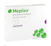 Mepilex Sterile 10 x 12 cm Pack de 5 apósitos adhesivos