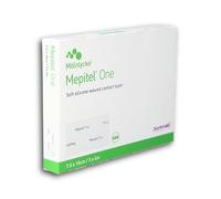 Mepitel compresa One silicona interfaz 7,5 x 10 cm Pack de 10