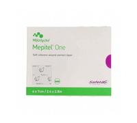 Mepitel One Lámina Apósito Estéril 6x7cm 5uds