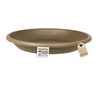 MePla Macetas Cylindro/Posavasos - Topo, Untersetzer Ø49 cm