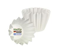 MePla Set Maceta Adonis Moderna Estilo Estrella Mate 5-40 Piezas Ø11-Ø14