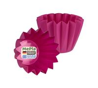 MePla Set Maceta Adonis Moderna Estilo Estrella Mate 5-40 Piezas Ø11-Ø14