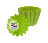 MePla Set Maceta Adonis Moderna Estilo Estrella Mate 5-40 Piezas Ø11-Ø14