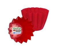 MePla Set Maceta Adonis Moderna Estilo Estrella Mate 5-40 Piezas Ø11-Ø14