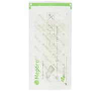 Mepore, 9x20cm, Adhesivo para vestidor, Tela no tejida, Base Semitransparente, Estéril, 30-pack