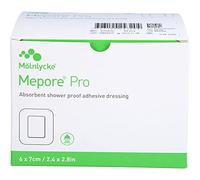 Mepore Pro stérile 6 x 7 cm)
