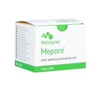 Mepore Rollo Vendaje Autoadhesivo 7cmx2m