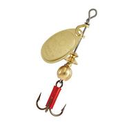 Mepps Aglia - Cucaracha de pesca (oro) Talla:0 / 2,50g