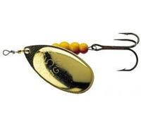 Mepps Aglia - Cucaracha de pesca (oro) Talla:2 / 4,50g