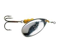Mepps Aglia - Cucaracha de pesca (plata) Talla:3 / 6,50g