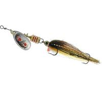 Mepps Aglia TW Streamer Plata Tamaño 3/6,8 gr