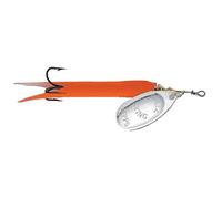 MEPP'S Mepps Aglia Flying C 10 G 15 G 25 G, 5 colores, trucha salmón lucio Bar (orange-argent, 25 g)