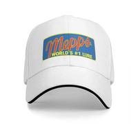 Mepps World'S #1 Lut Pocket Cap Fashion Casual Baseball Hats Ajustable Hip Hop Summer Unisex Baseball Hats