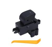 Meprotal Interruptor de ventana eléctrica delantero derecho/trasero izquierdo/trasero derecho del pasajero para Frontier 2006-2008/2011/2013/2015 L4 2.4L Frontier 2005-2011/2013-2019/2021 L4 2.5L