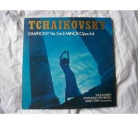 MER 204 Tchaikovsky Symphony 5 BSO Horst Stein LP