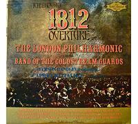 MER 369 1812 Overture/Capriccio Italien Vernon Handley