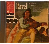 Mer Chou Lee - Ravel: Bolero / Piano Concerto in G / Tzigane