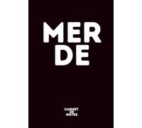 MER-DE: Carnet de notes