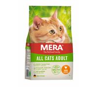 Mera 2kg Todos los gatos Adulto Pollo
