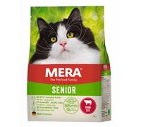 Mera 400g Gatos Senior Carne de Res