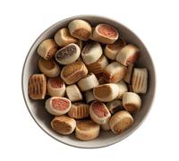 MERA Bakery Snacky Mix, golosinas para Perros para Entrenamiento o como Aperitivo, golosinas para Perros con Ingredientes Naturales, Galletas para Perros horneadas Suavemente (10 kg)