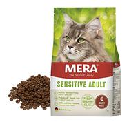 MERA Cats Sensitive Adult Insect (2 kg), alimento seco para Gatos, hipoalergénico, con proteína de Insectos, sin Cereales y sostenible