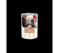 Mera Dog Pure Sensitive Meat Pavo 400gx6