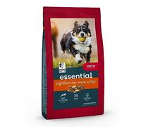 MERA Essential Softdiner 2 kg | Comida Seca para Perros Deportivos | Variado menú de Mezcla | Comida Seca Saludable para Perros con Aves de Corral | Omega-3 y 6 para Piel y Pelo