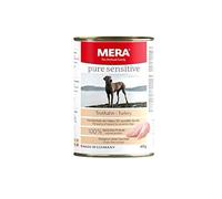 MERA Lata Pure Sensitive Comida HUMEDA Carne DE Pavo 400G